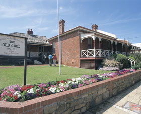 Old Gaol And Police Quarters - Kempsey Accommodation 0