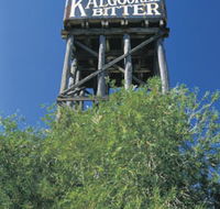 Merredin Railway Water Tower - Kempsey Accommodation