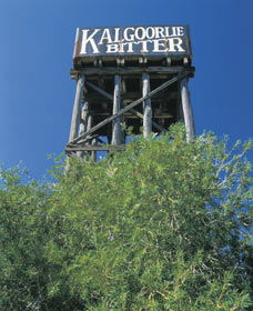 Merredin Railway Water Tower - Kempsey Accommodation 0