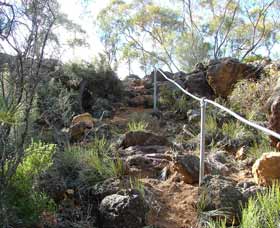 Golden Outback WA Kempsey Accommodation