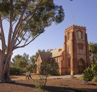 St Johns Church - Kempsey Accommodation