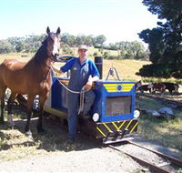 Platform 1 Heritage Farm Railway - Kempsey Accommodation