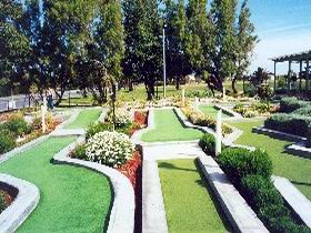West Beach Mini Golf - Kempsey Accommodation 0
