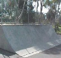 Moonta Skatepark - Kempsey Accommodation