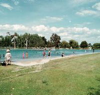 Millicent Swimming Lake - Kempsey Accommodation