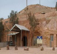 Catacomb Underground Church - Kempsey Accommodation