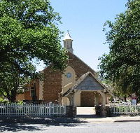 St George Church and Cemetery Tours - Kempsey Accommodation