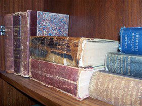 Local History Room - Kempsey Accommodation 0