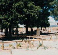Saint Ann's Anglican Cemetery - Kempsey Accommodation