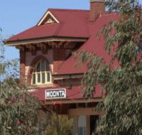 Moonta Tourist Office - Kempsey Accommodation