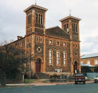Kapunda Heritage Trail - Kempsey Accommodation
