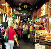 Adelaide Central Market - Kempsey Accommodation