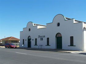 Ardrossan Historical Museum - Kempsey Accommodation 0