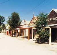 Old Tailem Town Pioneer Village - Kempsey Accommodation