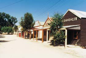Old Tailem Town Pioneer Village - Kempsey Accommodation 0