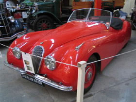 Goolwa Motor Museum - Kempsey Accommodation 0