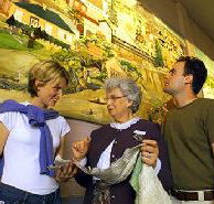 Yarns Artwork In Silk - Kempsey Accommodation