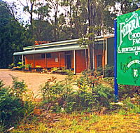 Federation Chocolate - Kempsey Accommodation
