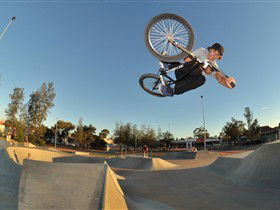 Sensational Skate Park - Kempsey Accommodation 0