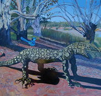 Goanna Hill Gallery - Kempsey Accommodation