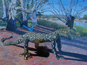 Goanna Hill Gallery - Kempsey Accommodation 0