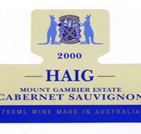 Haig Vineyard - Kempsey Accommodation