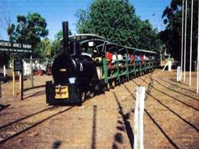 Moonta Mines Tourist Railway - Kempsey Accommodation 0