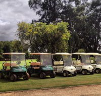 Loxton Golf Club - Kempsey Accommodation