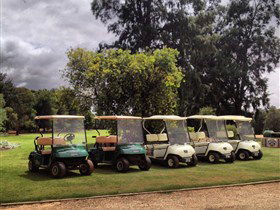 Loxton Golf Club - Kempsey Accommodation 0