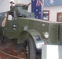 National Military Vehicle Museum - Kempsey Accommodation