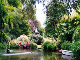Laughton Park Gardens And Tearooms - Kempsey Accommodation 0