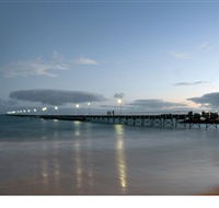 Beachport Jetty - Kempsey Accommodation