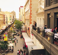 Adelaide Shopping in Rundle Mall - Kempsey Accommodation