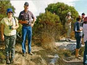 Coobowie Bird Hide - Kempsey Accommodation 0
