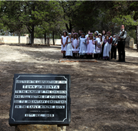Moonta Cemetery Walks - Kempsey Accommodation