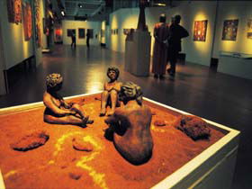 National Aboriginal Cultural Institute - Tandanya - Kempsey Accommodation 0