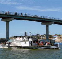 Paddle Steamer Oscar W - Kempsey Accommodation