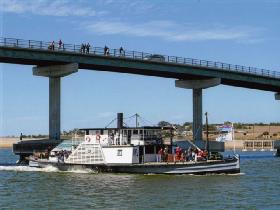 Paddle Steamer Oscar W - Kempsey Accommodation 0