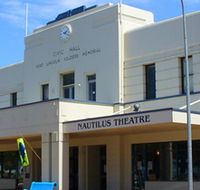 Civic Hall Complex And Arteyrea Workshops - Kempsey Accommodation
