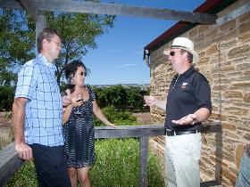 Shingleback Wine Cellar Door - Kempsey Accommodation 0