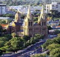 St Peter's Anglican Cathedral - Kempsey Accommodation