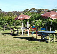 Cerise Brook Orchard  Family Golf - Kempsey Accommodation