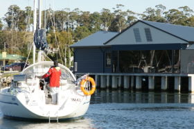 Blue Shed - Kempsey Accommodation 0