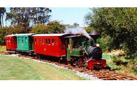 Redwater Creek Railway - Kempsey Accommodation 0