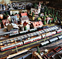 Tudor Court Model Village and German Model Train World - Kempsey Accommodation
