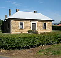 Oatlands Court House - Kempsey Accommodation