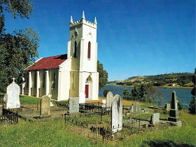 St Matthias Anglican Church - Kempsey Accommodation 0