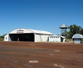 Daly Waters Aviation Complex - Kempsey Accommodation 0