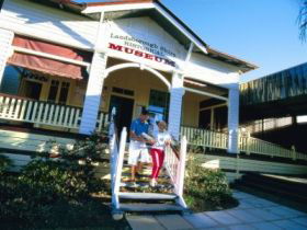 Landsborough Museum - Kempsey Accommodation 0