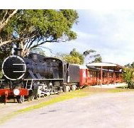 Margate Train - The - Kempsey Accommodation